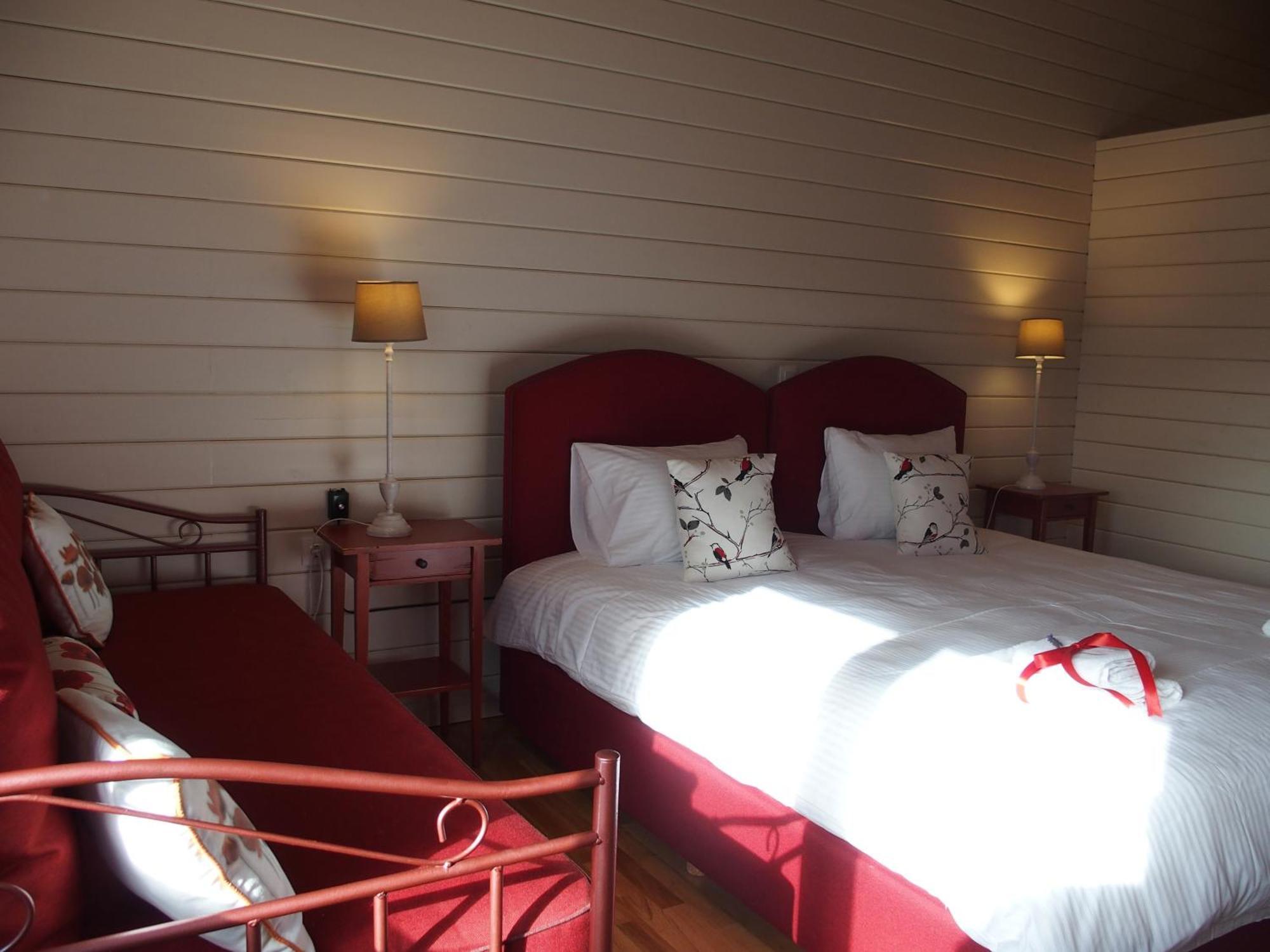 Ktima Noosfera Wellness & Retreat Center Otel Karya Dış mekan fotoğraf