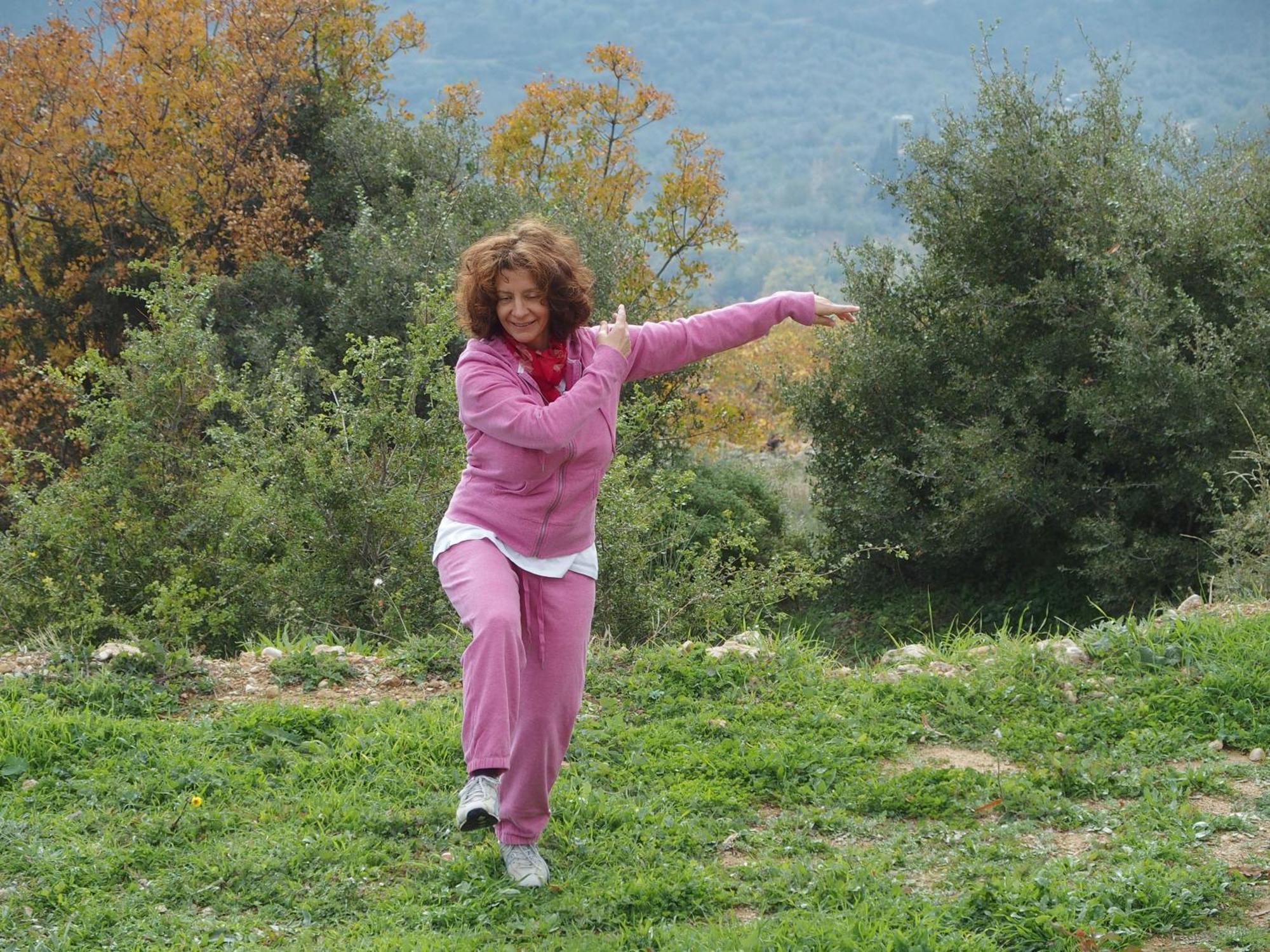Ktima Noosfera Wellness & Retreat Center Otel Karya Dış mekan fotoğraf