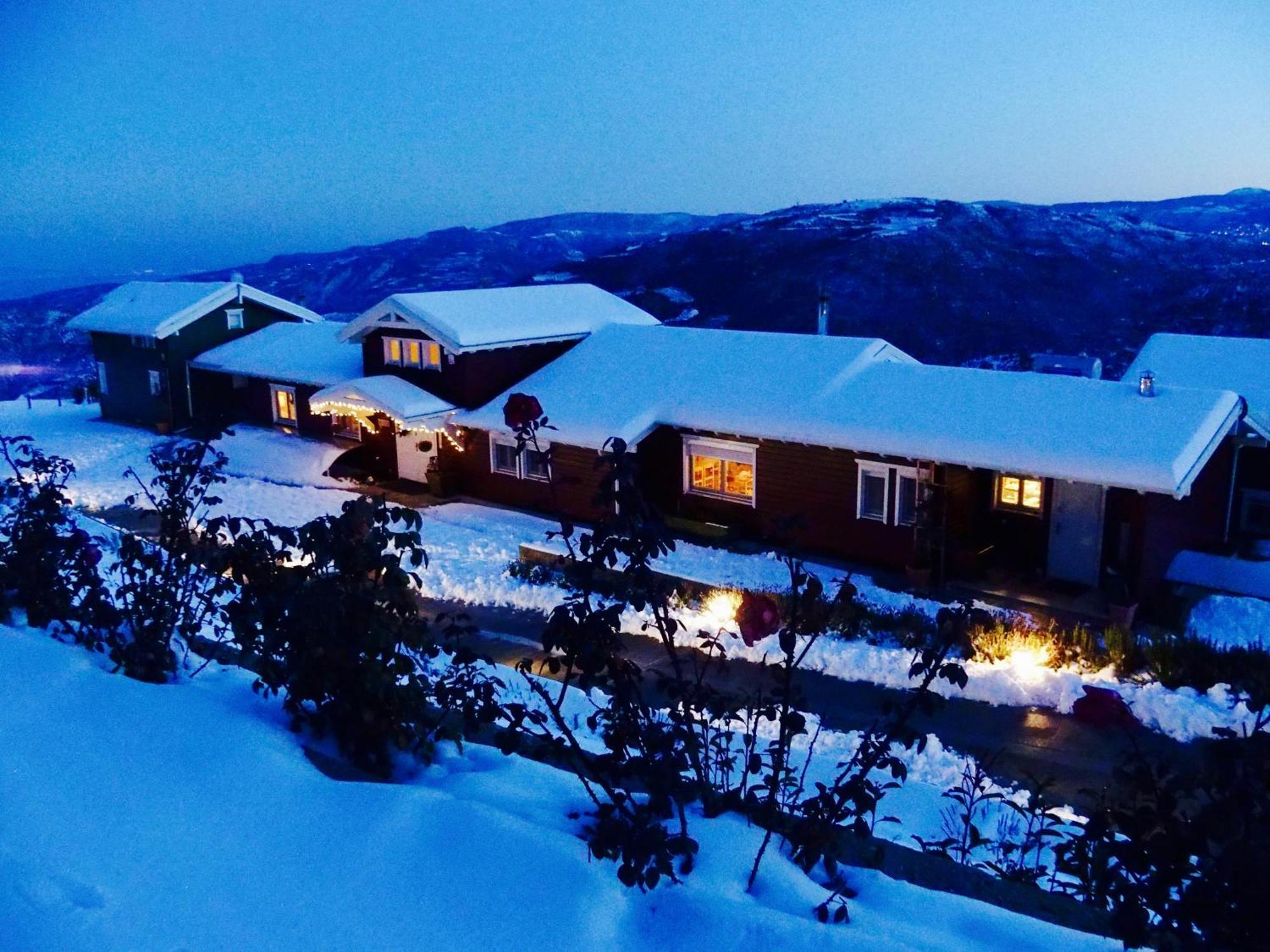 Ktima Noosfera Wellness & Retreat Center Otel Karya Dış mekan fotoğraf